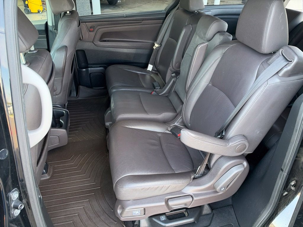 2018 Honda Odyssey EX-L