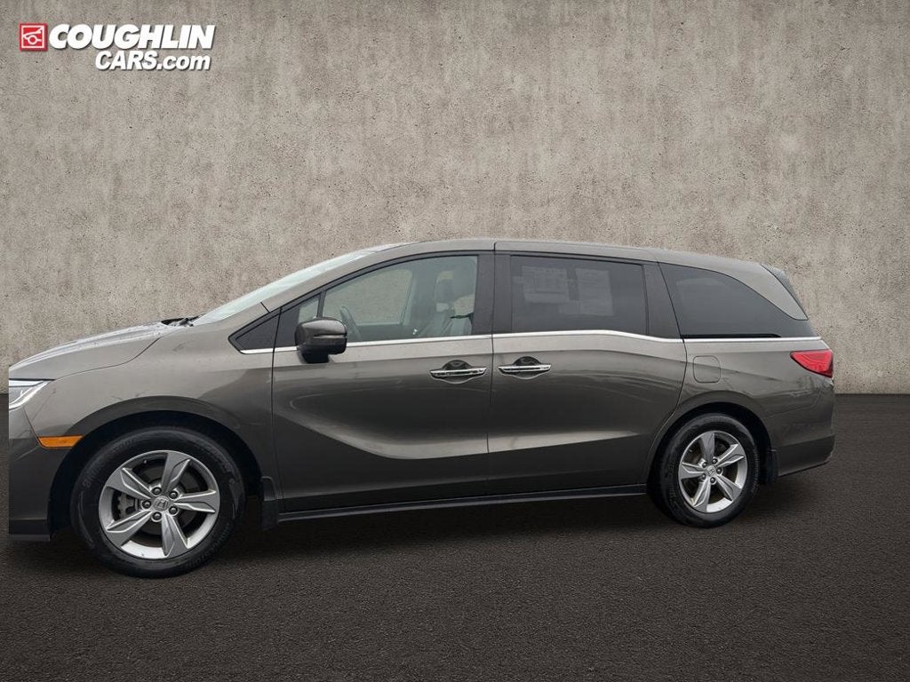 2018 Honda Odyssey EX-L