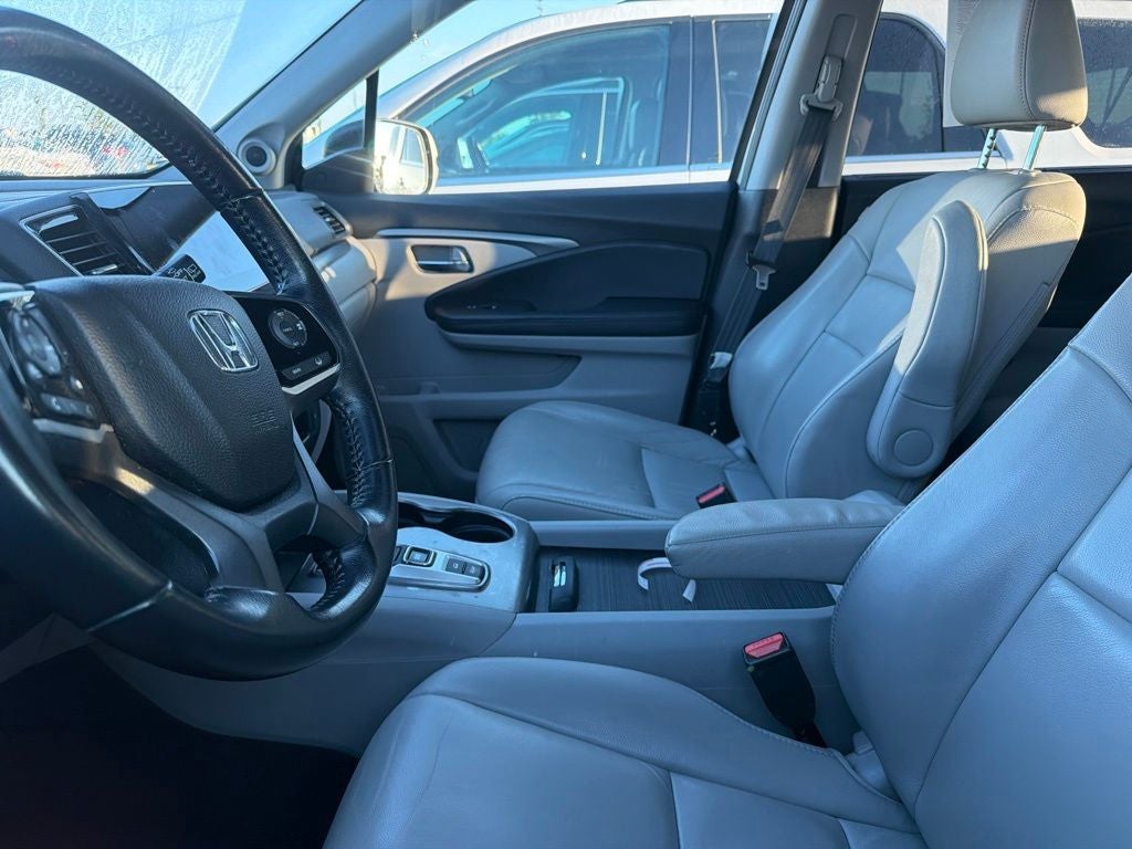 2021 Honda Pilot EX-L