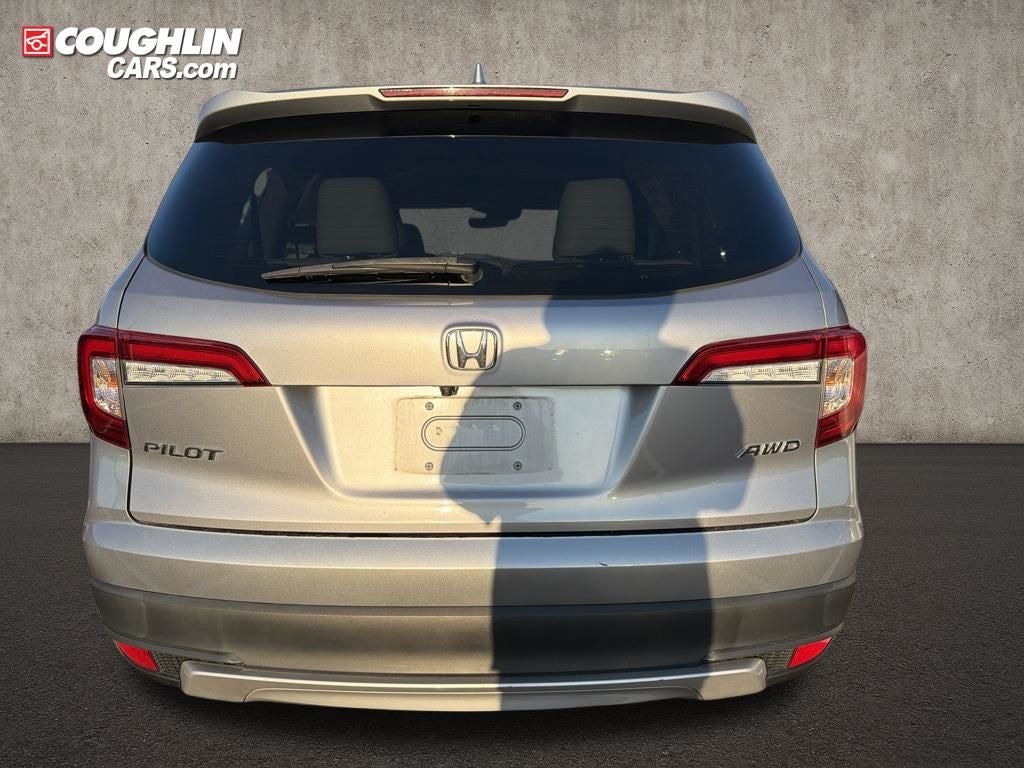 2021 Honda Pilot EX-L