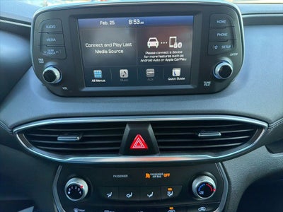 2019 Hyundai Santa Fe SE