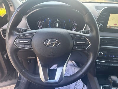 2020 Hyundai Santa Fe Limited