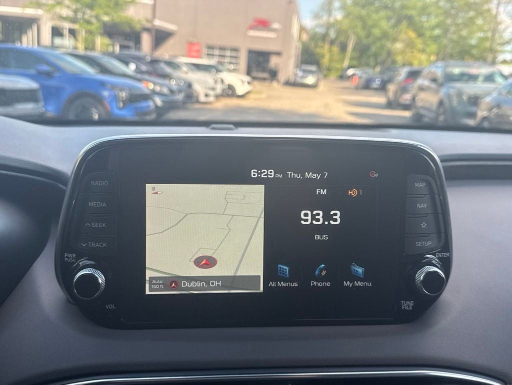 2020 Hyundai Santa Fe Limited