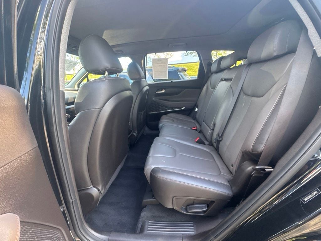 2020 Hyundai Santa Fe Limited