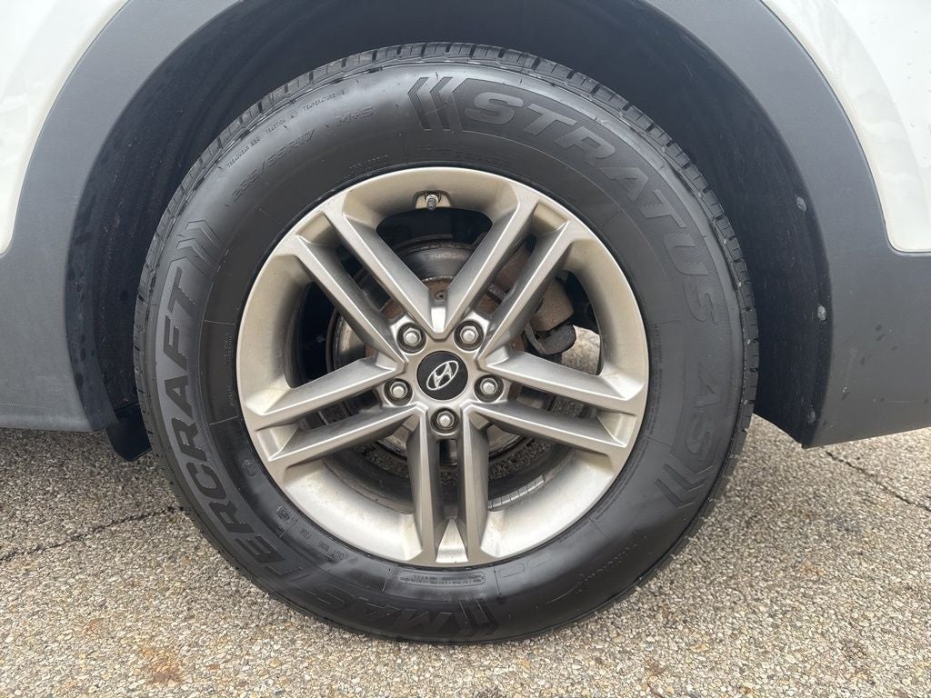 2017 Hyundai Santa Fe Sport 2.4 Base