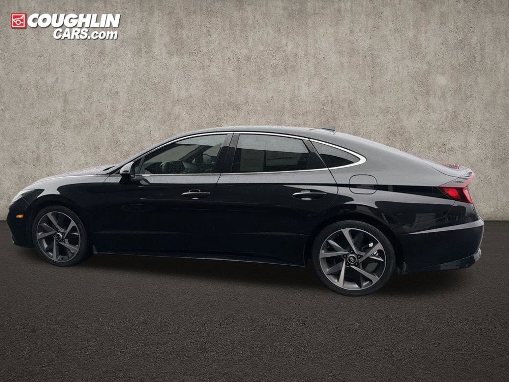 2021 Hyundai Sonata SEL Plus