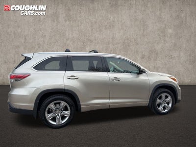 2014 Toyota Highlander Base