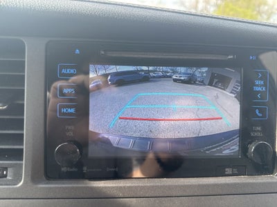 2017 Toyota Sienna XLE 7 Passenger