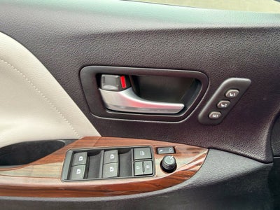2015 Toyota Sienna Limited Premium 7 Passenger