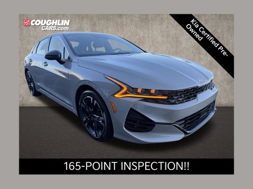 2024 Kia K5 GT-Line