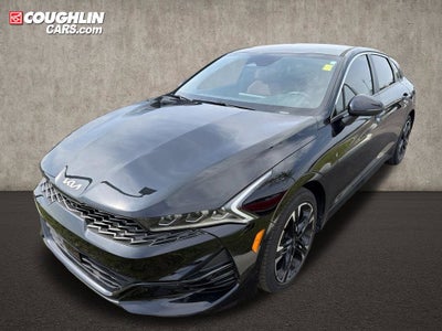 2024 Kia K5 GT-Line
