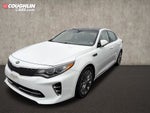 2017 Kia Optima SXL Turbo