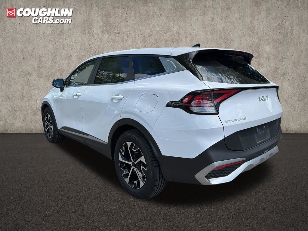 2023 Kia Sportage EX