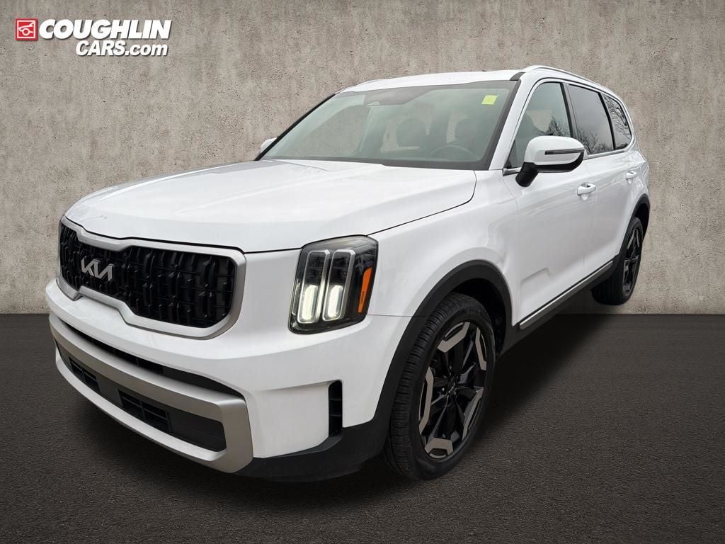 2023 Kia Telluride EX