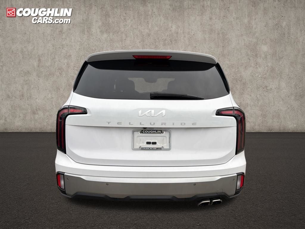 2023 Kia Telluride EX