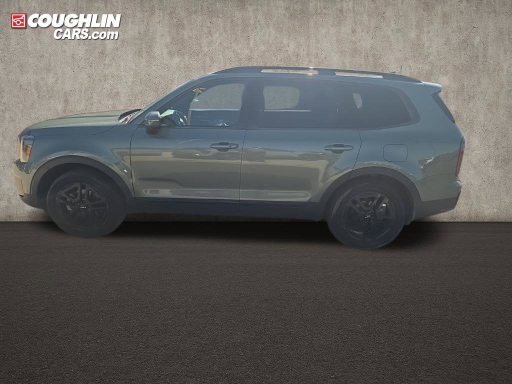 2024 Kia Telluride EX X-Line