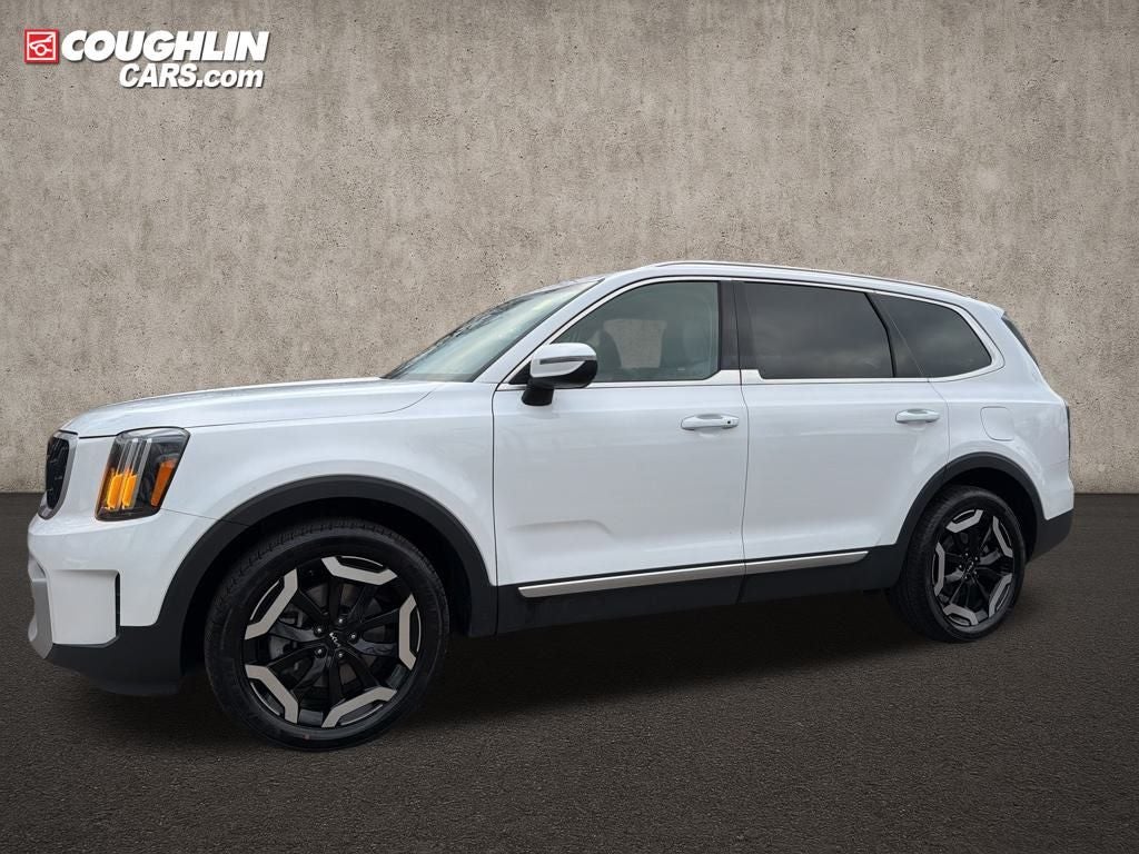2024 Kia Telluride EX
