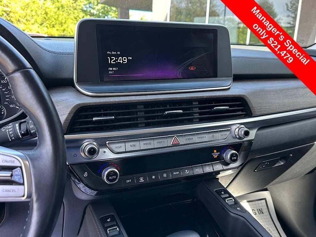 2022 Kia Telluride EX