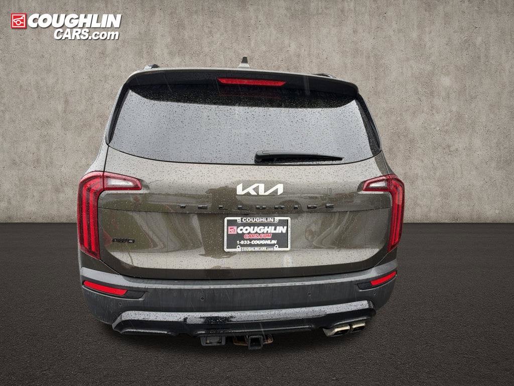2022 Kia Telluride EX
