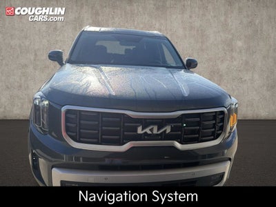 2024 Kia Telluride SX