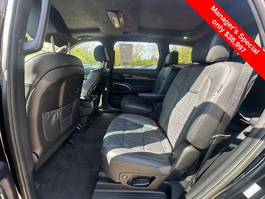 2024 Kia Telluride SX-Prestige X-Pro