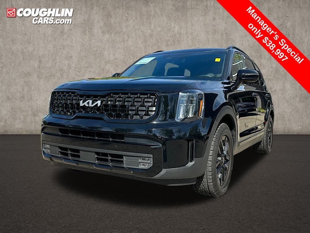 2024 Kia Telluride SX-Prestige X-Pro