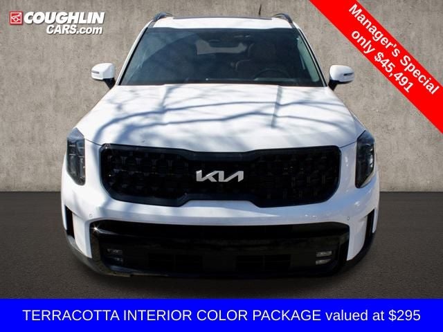 2024 Kia Telluride SX X-Pro