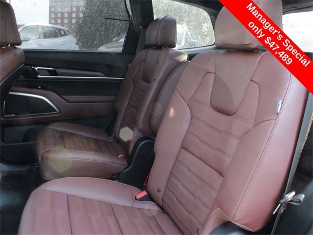2024 Kia Telluride SX-Prestige