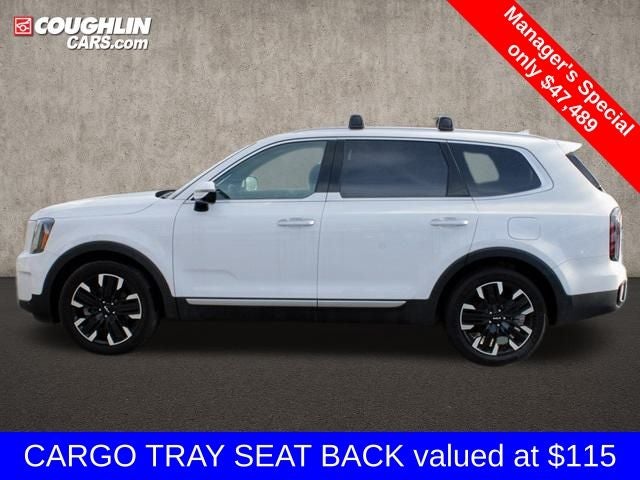 2024 Kia Telluride SX-Prestige