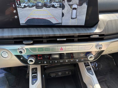 2024 Kia Telluride SX