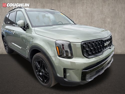 2024 Kia Telluride SX-Prestige X-Line