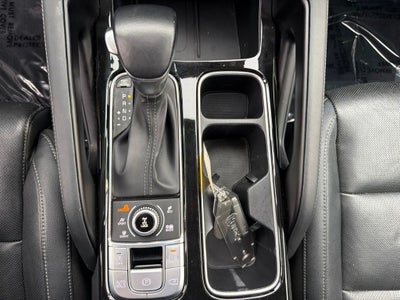 2024 Kia Telluride SX