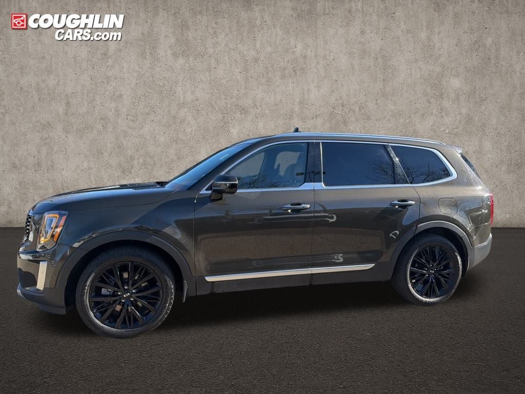 2020 Kia Telluride SX