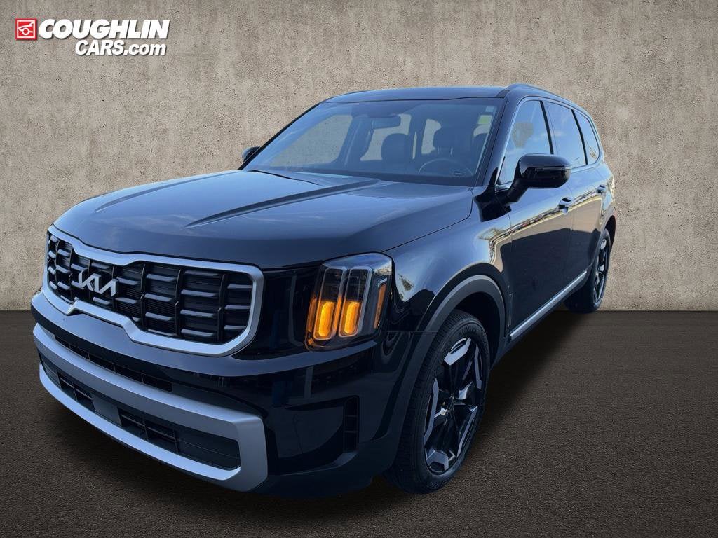 2024 Kia Telluride S