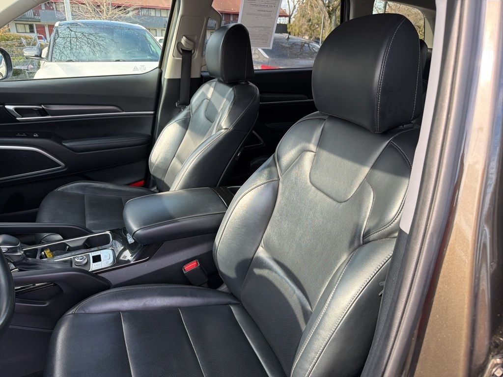 2022 Kia Telluride S