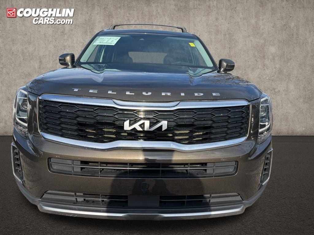 2022 Kia Telluride S