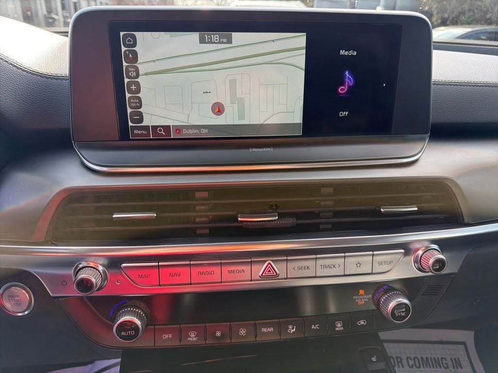 2022 Kia Telluride S