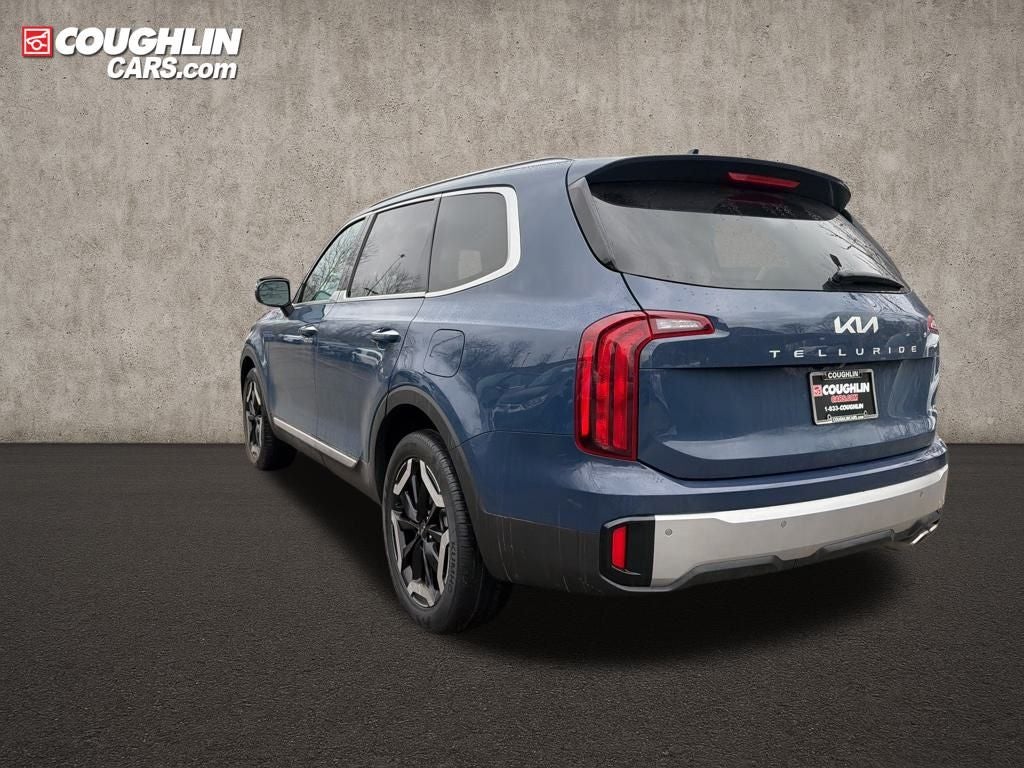 2023 Kia Telluride S