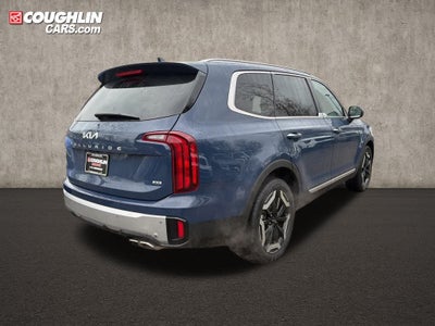 2023 Kia Telluride S