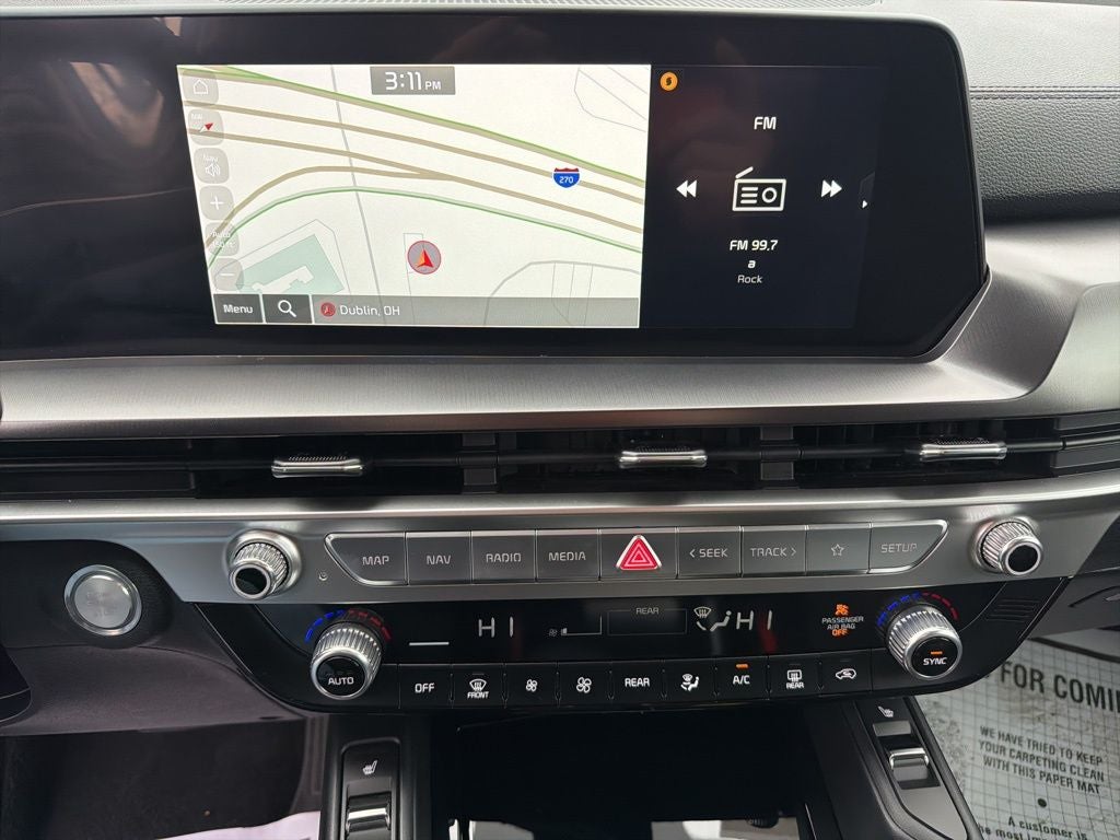 2023 Kia Telluride S