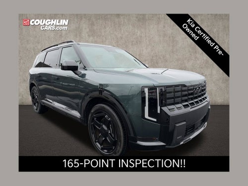 2027 Kia Telluride X-Line EX