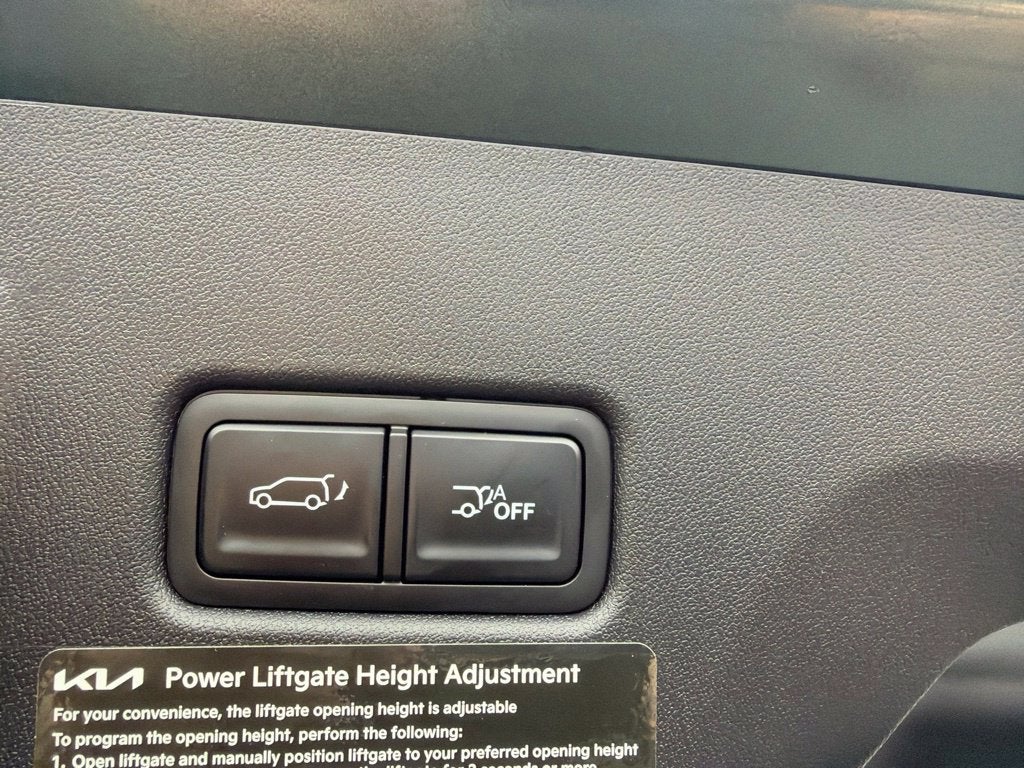 2027 Kia Telluride X-Line EX