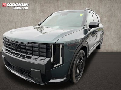 2027 Kia Telluride X-Line EX