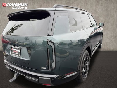 2027 Kia Telluride X-Line EX