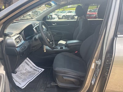 2019 Kia Sorento LX