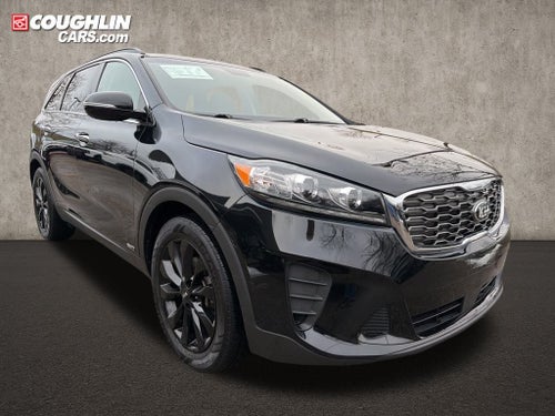 2020 Kia Sorento S