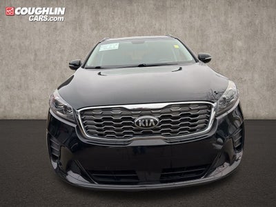 2020 Kia Sorento S