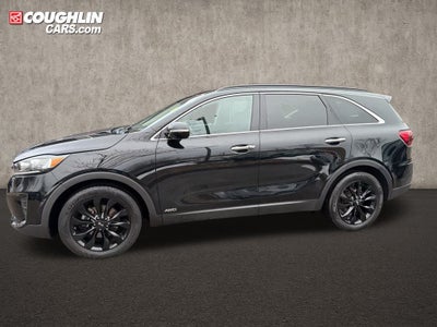 2020 Kia Sorento S