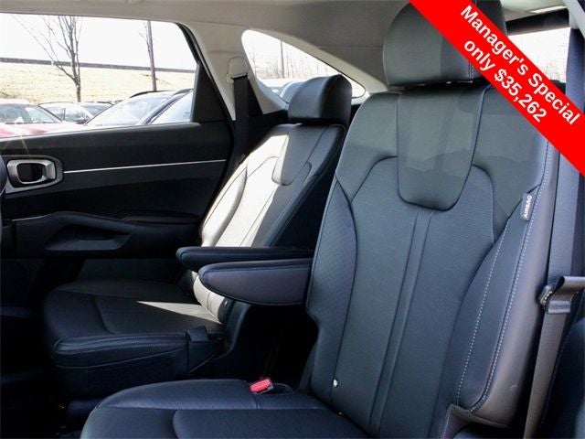 2024 Kia Sorento X-Line EX