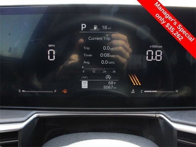 2024 Kia Sorento X-Line EX